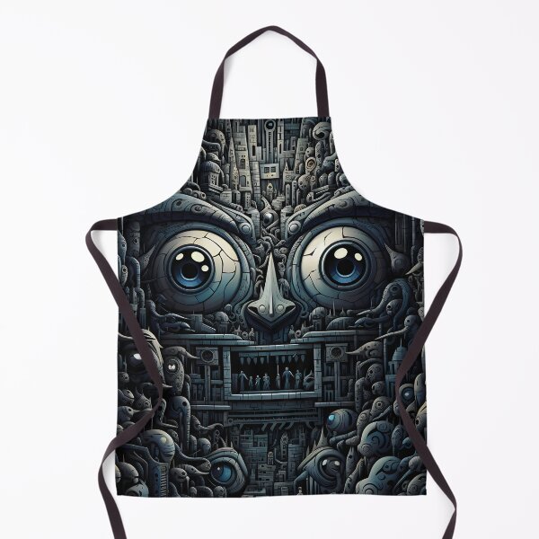 Item preview, Chaotic Fusion XXIII: Exploring the World of Psychedelic and Alien Doodles designed and sold by InsaneLEDP.