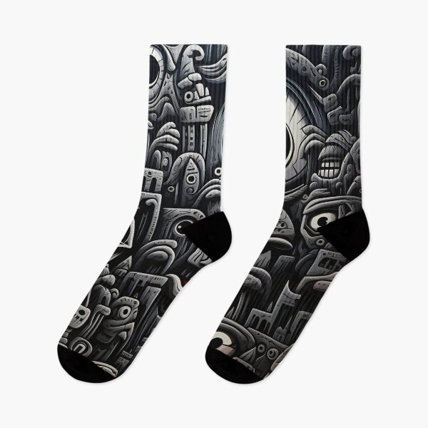 Item preview, Chaotic Fusion XXIV: Exploring the World of Psychedelic and Alien Doodles designed and sold by InsaneLEDP.