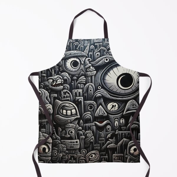 Item preview, Chaotic Fusion XXIV: Exploring the World of Psychedelic and Alien Doodles designed and sold by InsaneLEDP.