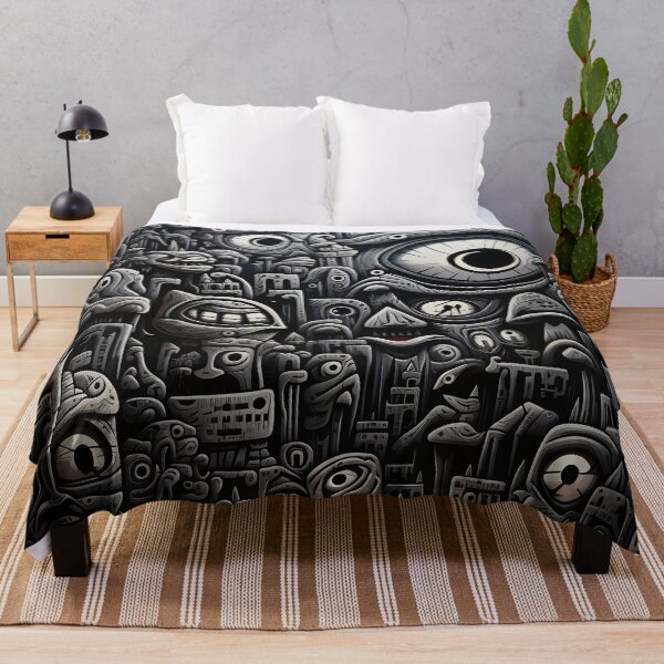 Item preview, Chaotic Fusion XXIV: Exploring the World of Psychedelic and Alien Doodles designed and sold by InsaneLEDP.