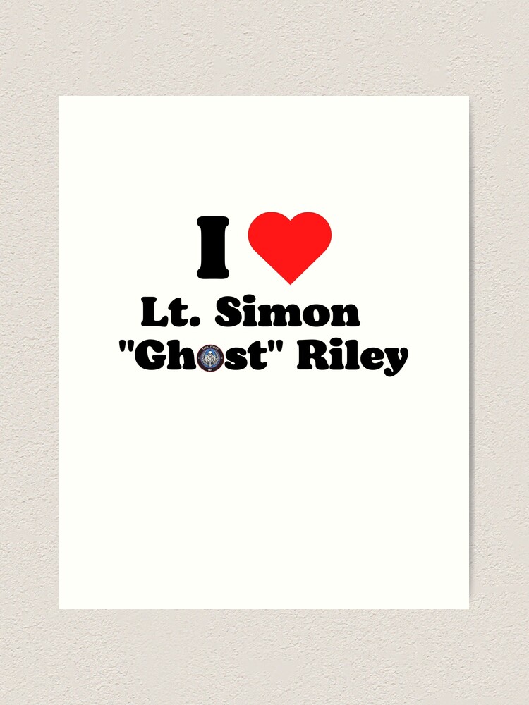 simon riley simon ghost riley  Art Board Print for Sale by STAYOKBRAND