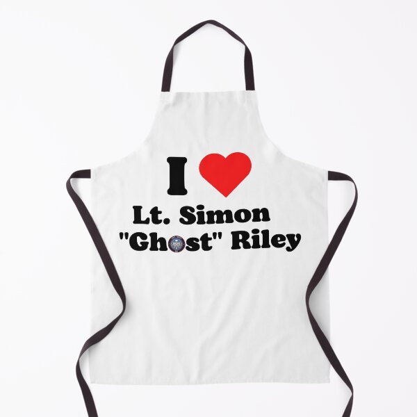 Item preview, I love LT Simon Ghost Riley designed and sold by jiminsyeol.