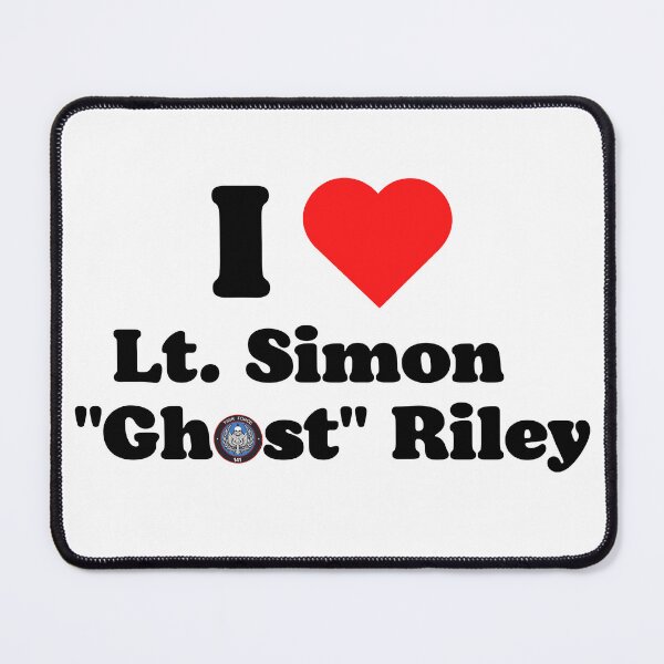 Item preview, I love LT Simon Ghost Riley designed and sold by jiminsyeol.
