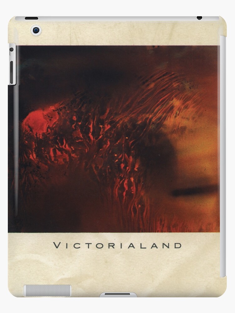 COCTEAU TWINS☆Victorialand [コクトー ツインズ