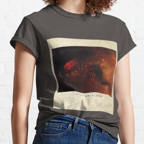 Item preview, Cocteau Twins 'Victorialand' designed and sold by natestaloo22.