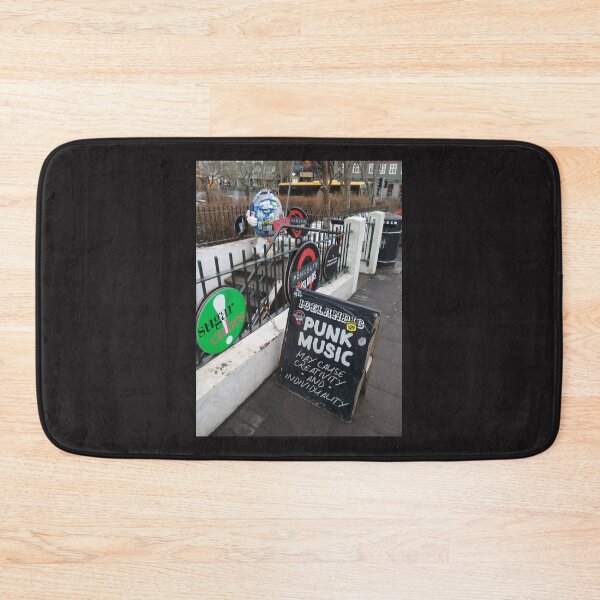 Item preview, Punk Music May Cause Creativity designed and sold by Passion4Travel.