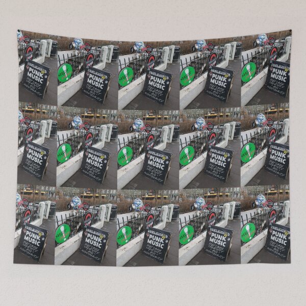 Item preview, Punk Music May Cause Creativity designed and sold by Passion4Travel.