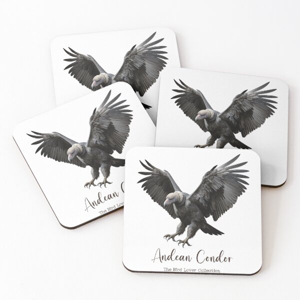Item preview, An Andean Condor designed and sold by GoodOldVintage.