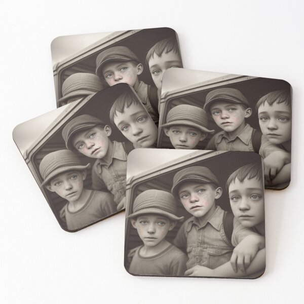 Item preview, Moving day- Great Depression  designed and sold by Roxburylane.