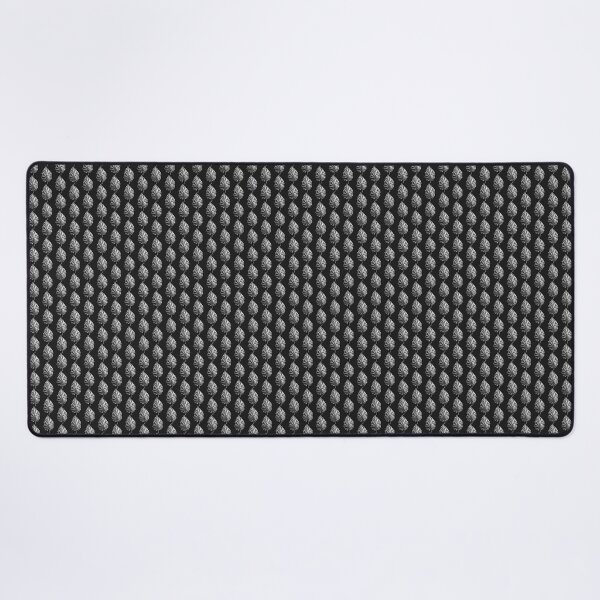 Item preview, black and white leaf designed and sold by camillefct.