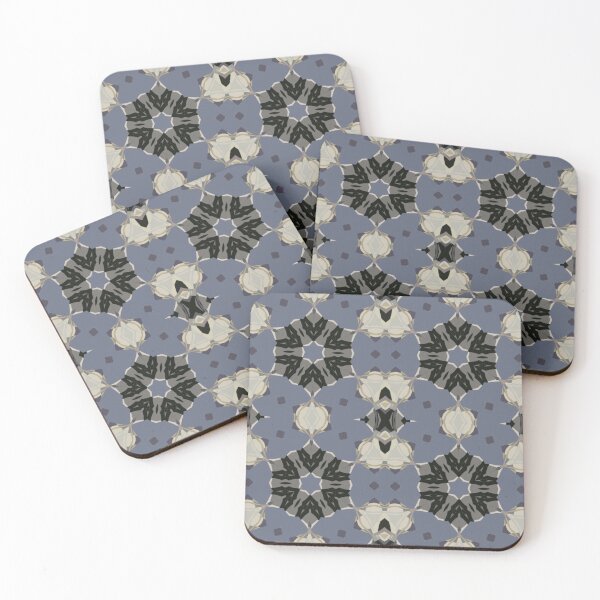Item preview,  Zen 4 by Jenny Meehan  designed and sold by Jenny Meehan Art Prints and Patterns  .