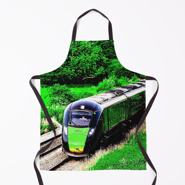 Item preview, Countryside Train designed and sold by ontological.