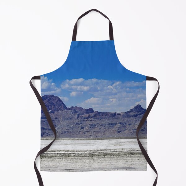 Item preview, Salt Flat Mountain | Bonneville Salt Flats designed and sold by TinyDinoDesigns.