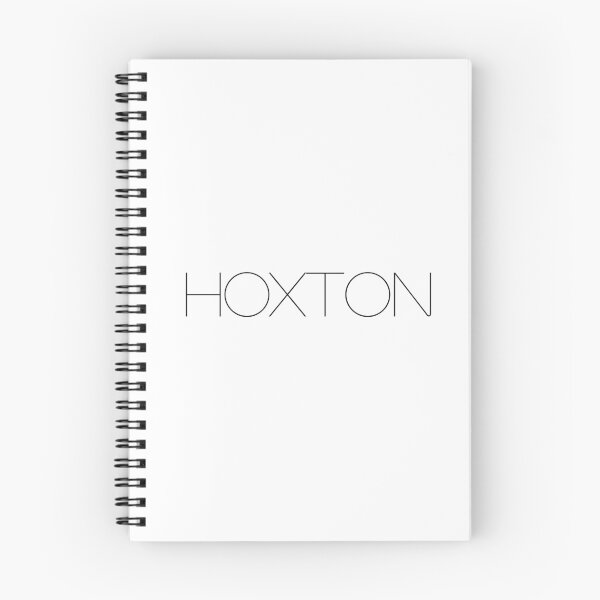 Item preview, A HOXTON logo for any item including t-shirts, caps + hoodies etc. designed and sold by HINKYPUNK-UK.