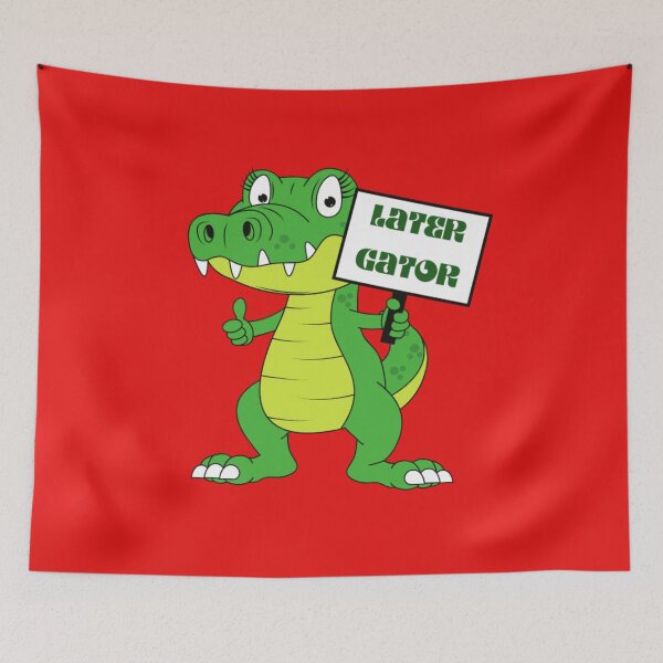 Item preview, Later Gator designed and sold by steph5477.