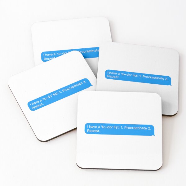 Item preview, To-do list designed and sold by SeamlessGuru.