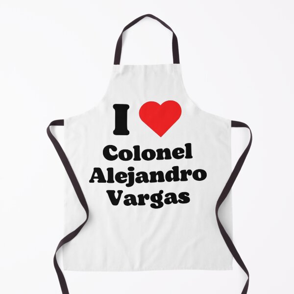 Item preview, I love Colonel Alejandro Vargas designed and sold by jiminsyeol.
