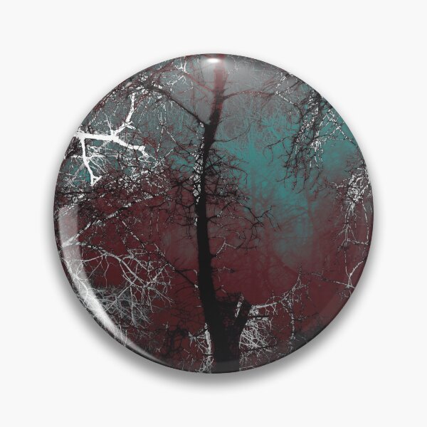 Item preview, Winter fantasy, dark surreal forest  designed and sold by antithesisw.