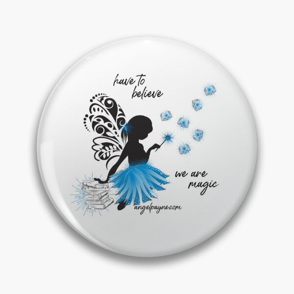 Item preview, Have to Believe We are Magic designed and sold by AngelPayne.
