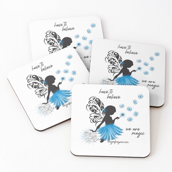 Item preview, Have to Believe We are Magic designed and sold by AngelPayne.