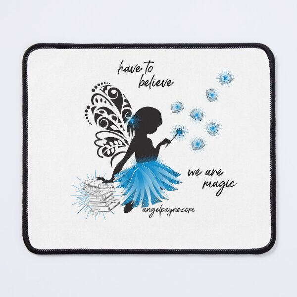 Item preview, Have to Believe We are Magic designed and sold by AngelPayne.