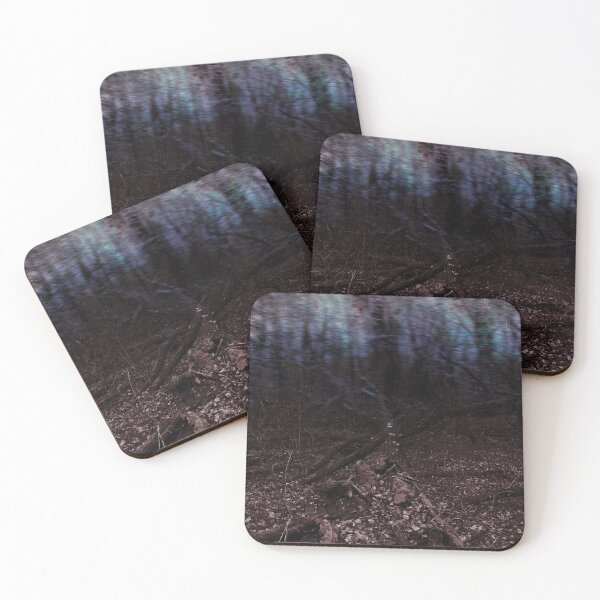 Item preview, blur, dark fantasy forest  designed and sold by antithesisw.