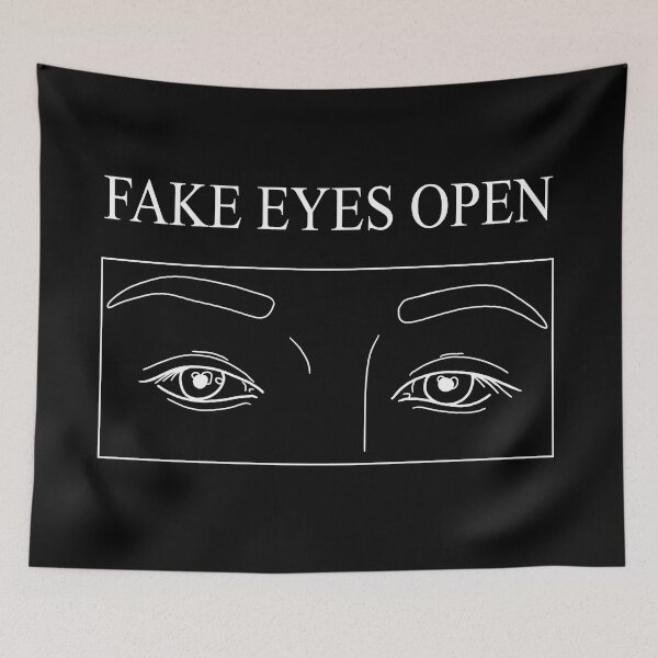 Item preview, Lee Know - Fake Eyes Open designed and sold by Case143.