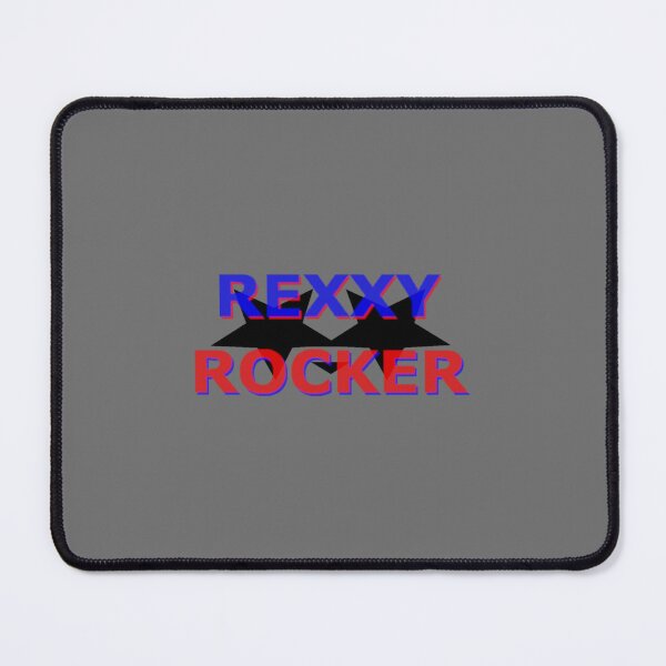 Item preview, Rexxy Rocker Mask Logo designed and sold by RexxyRocker.