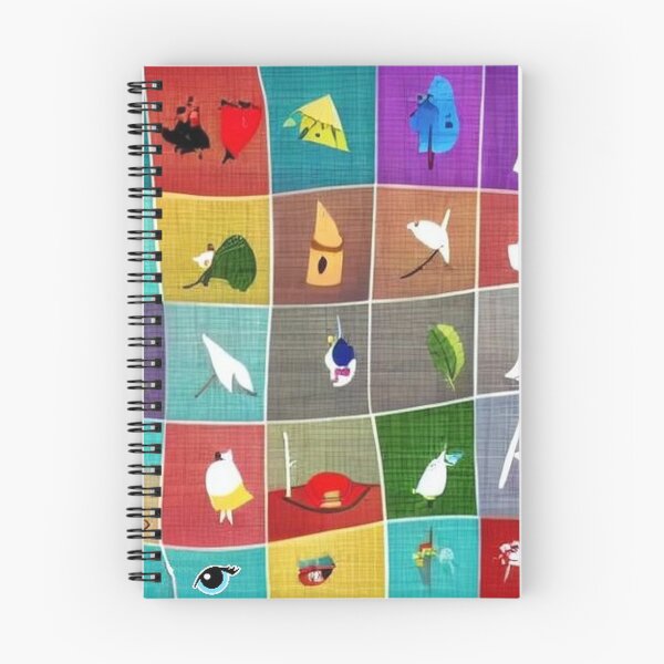 Item preview, Abstract board with irregular rhombus figures and figures indefinite and random designed and sold by JaroDesign2023.