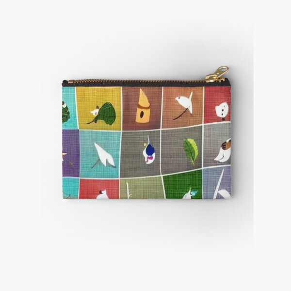 Item preview, Abstract board with irregular rhombus figures and figures indefinite and random designed and sold by JaroDesign2023.