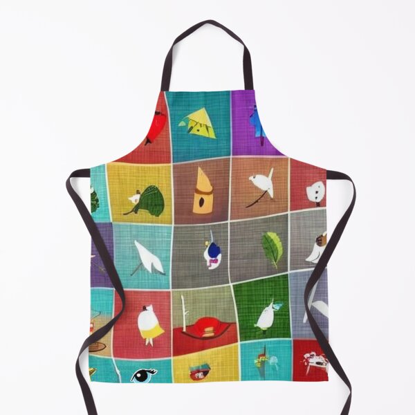 Item preview, Abstract board with irregular rhombus figures and figures indefinite and random designed and sold by JaroDesign2023.