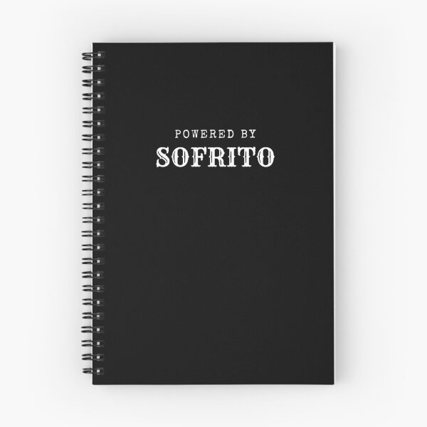 Item preview, Puerto Rican Food | Powered By Sofrito designed and sold by ETIndustries.