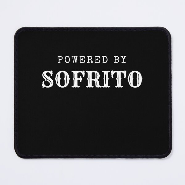 Item preview, Puerto Rican Food | Powered By Sofrito designed and sold by ETIndustries.