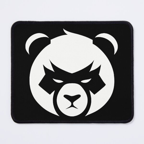 Item preview, logo (panda 1) designed and sold by atzek.