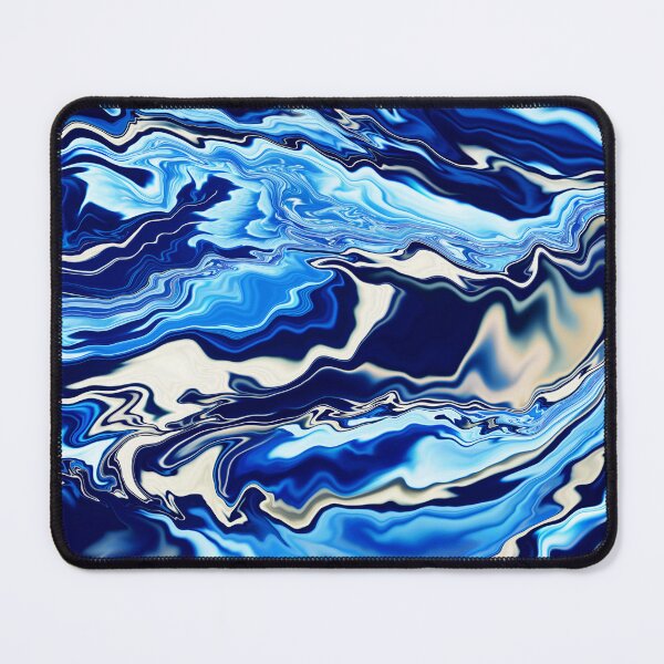 Item preview, Ebb and Flow: Mesmerizing Dance of Oceanic Hues designed and sold by Lubellebubble20.