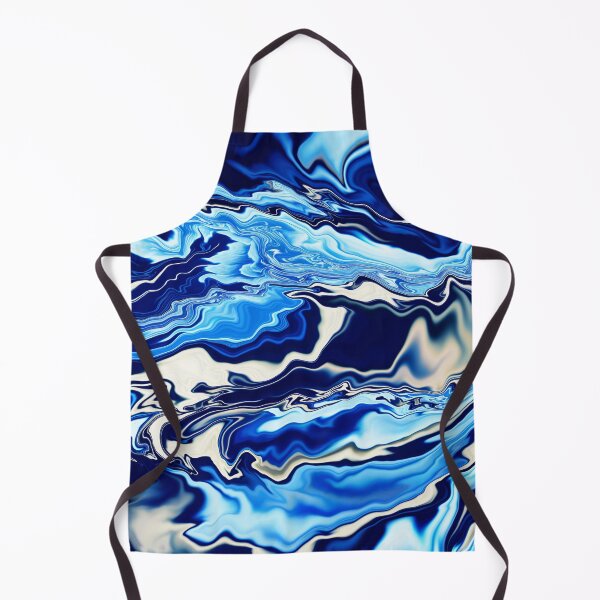 Item preview, Ebb and Flow: Mesmerizing Dance of Oceanic Hues designed and sold by Lubellebubble20.