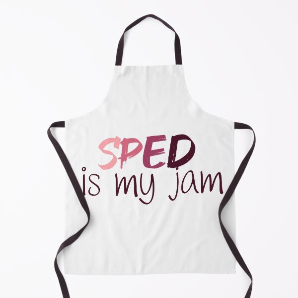 Item preview, SPED is My Jam | Special Education Teacher | Special Ed | Teacher | Pink designed and sold by ShoniwDesigns.