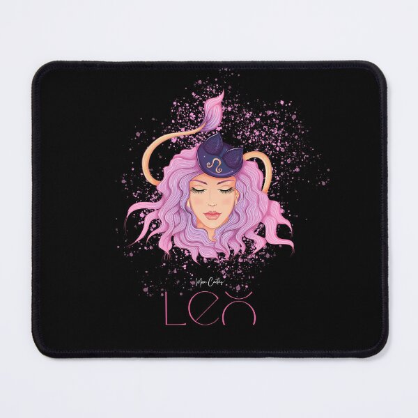Item preview, leo horoscope designed and sold by Moon---Cactus.