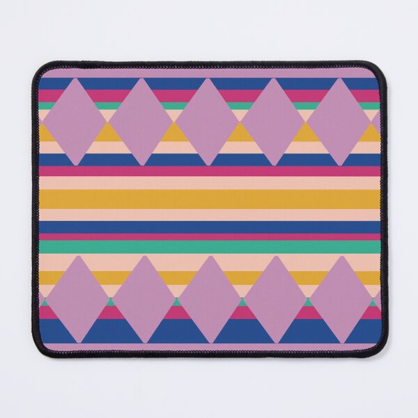 Item preview, colorful shapes designed and sold by AratingaCreativ.
