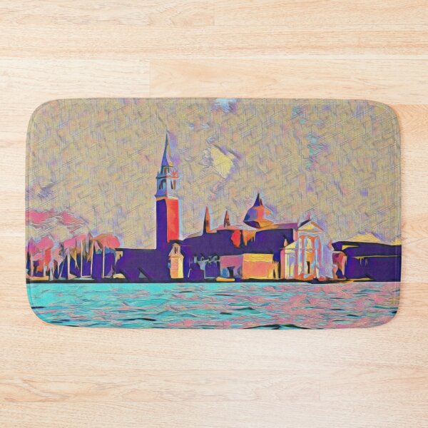 Item preview, ISOLA SAN GIORGIO MAGGIORE designed and sold by ArtbyRolleen.