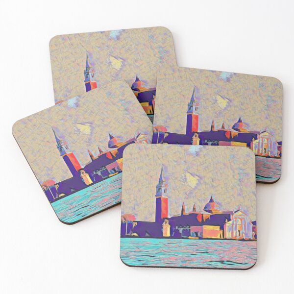 Item preview, ISOLA SAN GIORGIO MAGGIORE designed and sold by ArtbyRolleen.