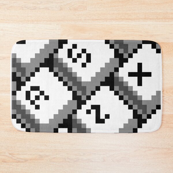 Item preview, Keyboard Pixel Art designed and sold by BeltsukiDesing.