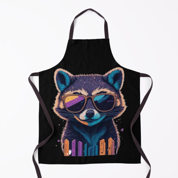 Item preview, Handsome raccoon designed and sold by Pug-Obsession.