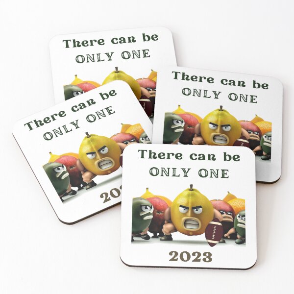 Item preview, There can be only one 1 designed and sold by LosRegalosdeEva.