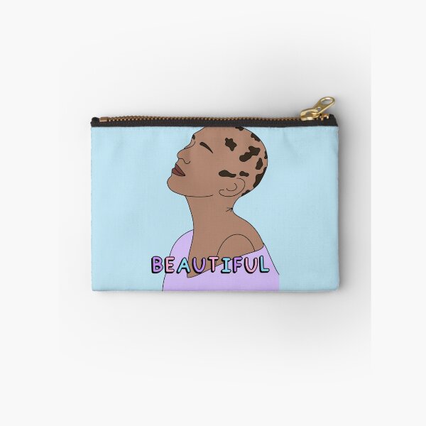 Item preview, Alopecia: Embrace Your Beauty, Bestowed with Resilience designed and sold by Aswood25.
