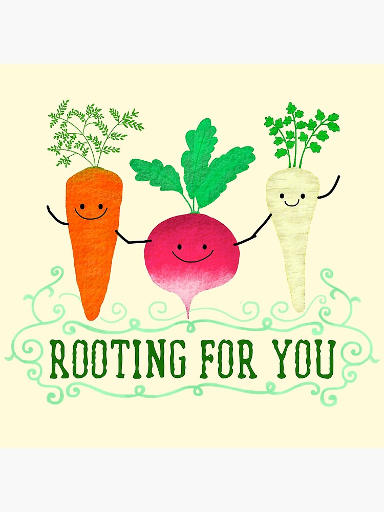 Rooting For You Rooting For You