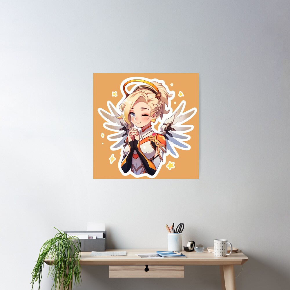 Cute Mercy