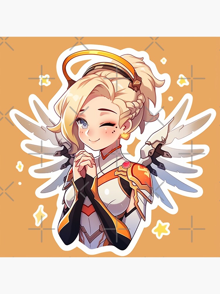 Cute Mercy