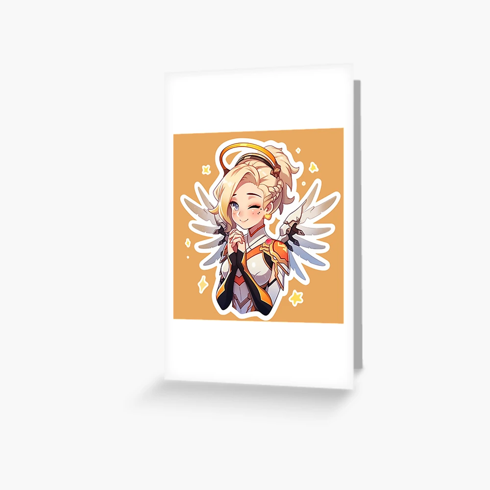 Cute Mercy