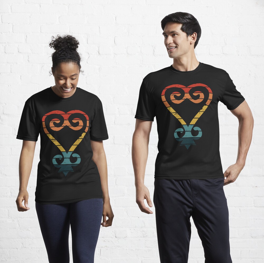 Item preview, Active T-Shirt designed and sold by heartsake.